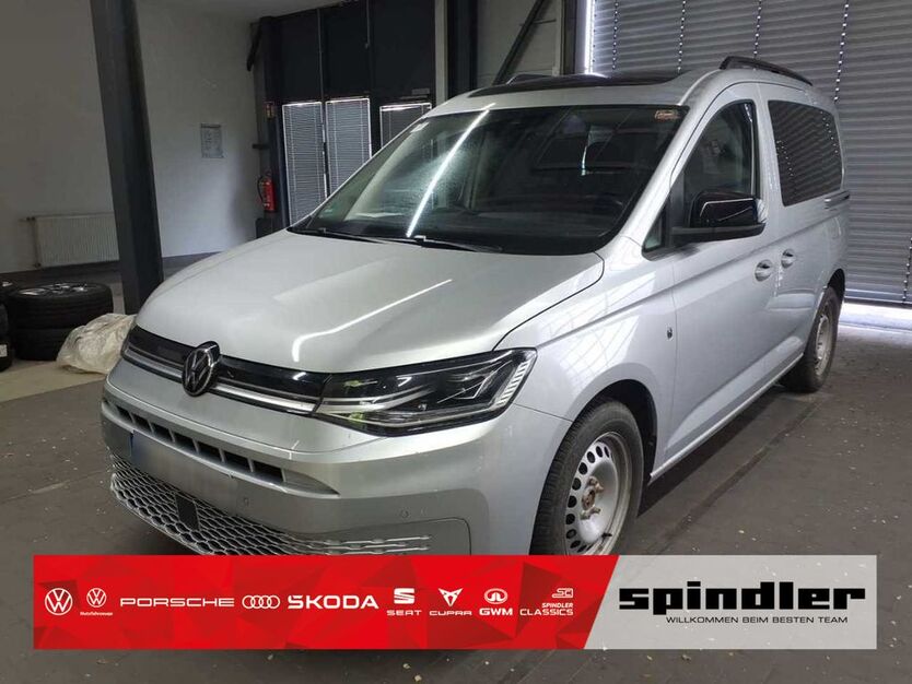 VW Caddy 65.500 km 25.980 € Würzburg 97076