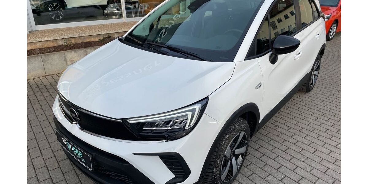 Opel Crossland (X) 35.750 km 15.150 &euro; Ochsenfurt 97199