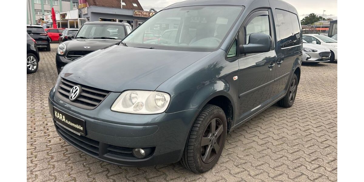 VW Caddy 279.000 km 2.450 &euro; Karlstadt 97753