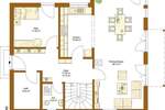 Einfamilienhaus Ochsenfurt Goßmannsdorf - 5 Zimmer, 150 m&sup2;, 563.930&euro; | Angebot:25741748