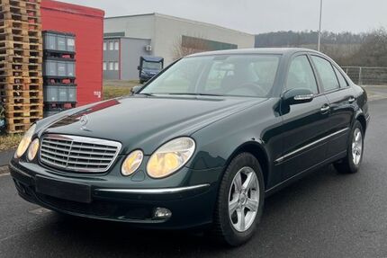 Mercedes-Benz E 200 165.000 km 3.995 &euro; Himmelstadt 97267