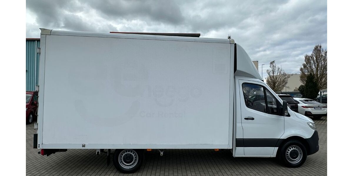 Mercedes-Benz Sprinter 126.850 km 24.693 &euro; Iphofen 97346