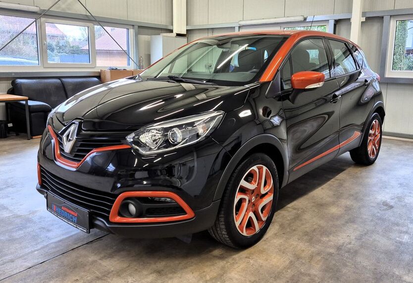Renault Captur 98.000 km 10.990 € Waigolshausen, bei Schweinfurt 97534