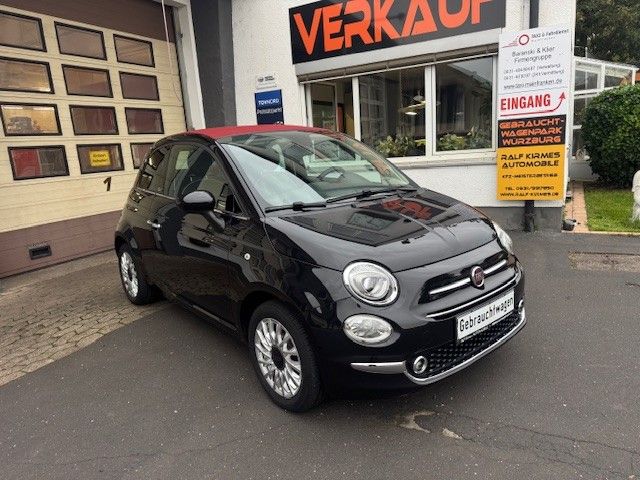 Fiat 500 89.126 km 8.980 € Würzburg 97076