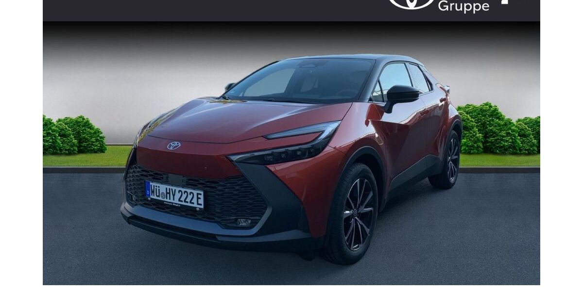 Toyota C-HR 9.500 km 37.990 € Würzburg 97076