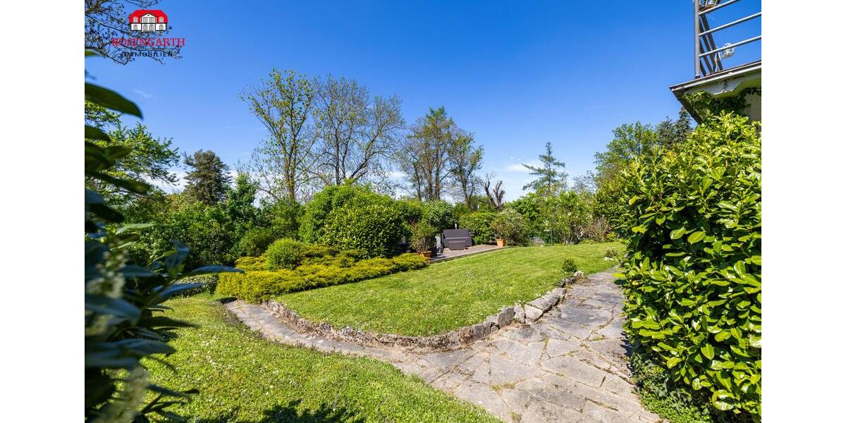 Maisonette Wohnung im Bauhaus mit Blick über Würzburg – Wohnen in Bestlage des Frauenlands 3 zimmer