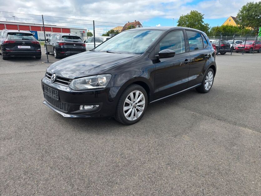 VW Polo 115.000 km 5.900 € Bergrheinfeld 97493
