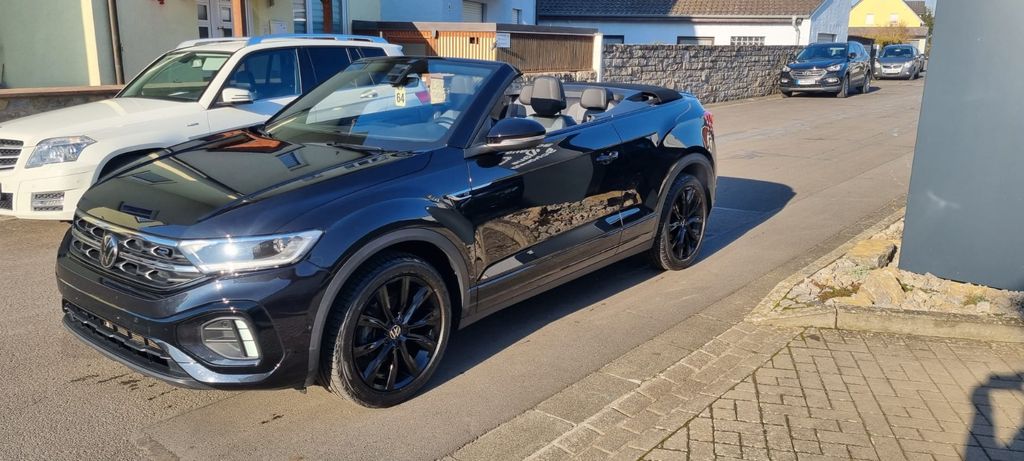 VW T-Roc 32.500 km 29.990 &euro; Stammheim 97509