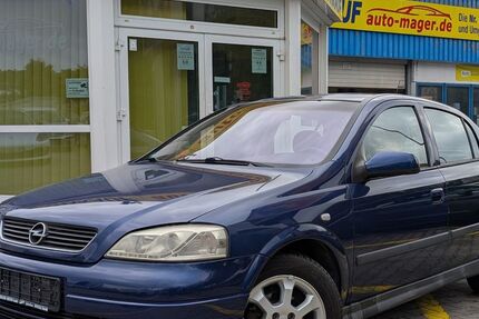 Opel Astra 145.966 km 1.450 € Würzburg 97078