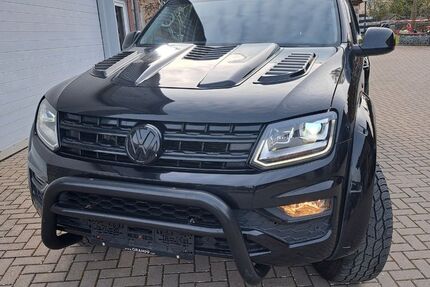 VW Amarok 176.000 km 25.500 &euro; Karbach 97842