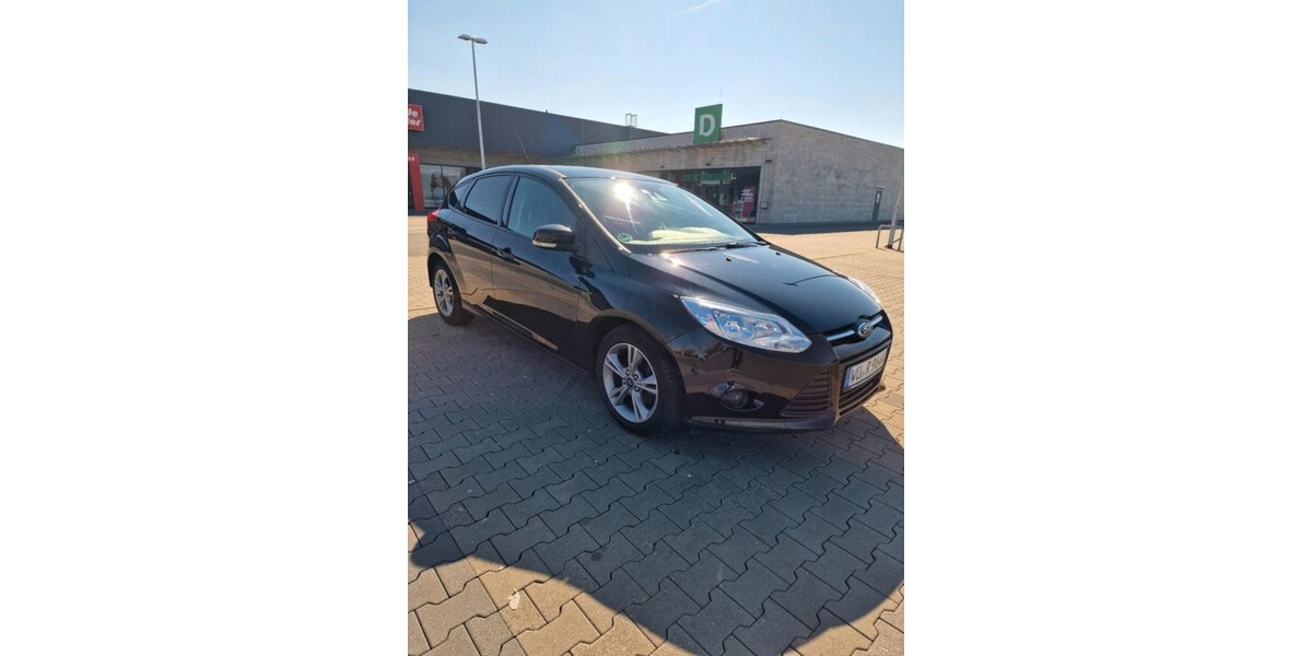 Ford Focus 196.000 km 6.400 € Höchberg 97204