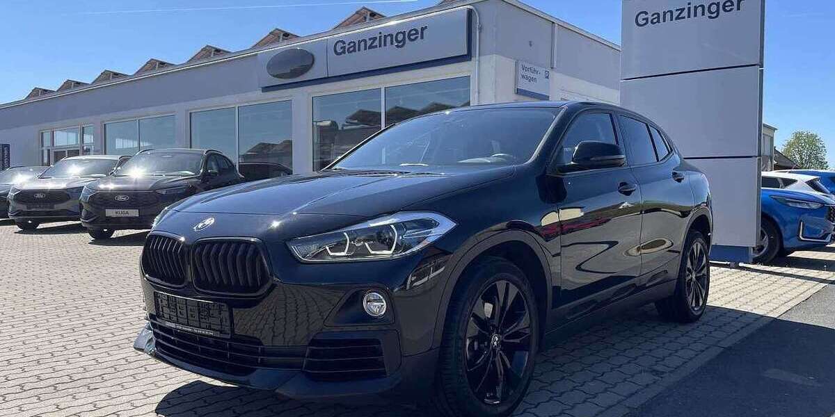 BMW X2 79.950 km 19.990 &euro; Heidenfeld 97520