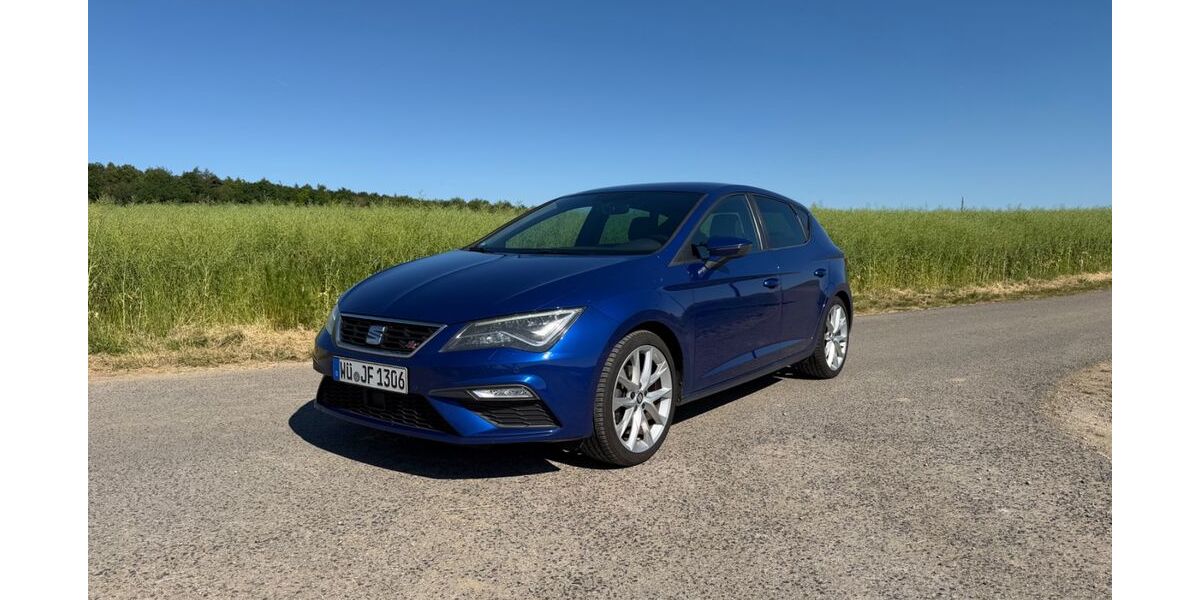 Seat Leon 133.000 km 13.490 &euro; Würzburg 97084
