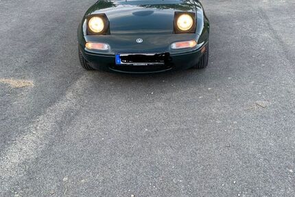 Mazda MX-5 142.000 km 10.500 &euro; Erlabrunn 97250
