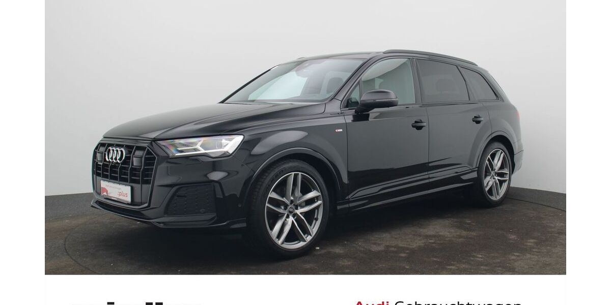 Audi Q7 99.500 km 52.880 &euro; Würzburg 97076