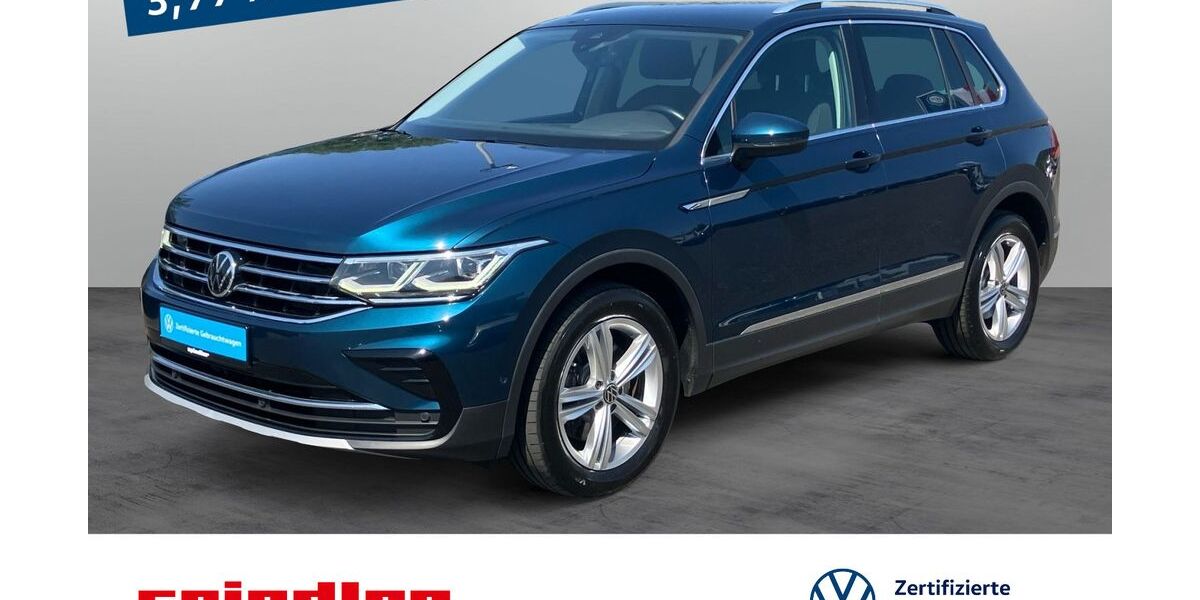 VW Tiguan 118.000 km 26.220 € Kitzingen 97318