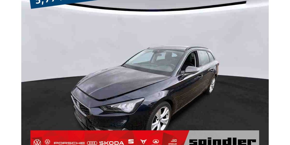 Seat Leon 125.500 km 19.980 € Kitzingen 97318