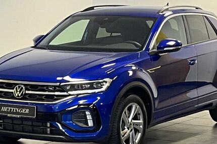 VW T-Roc 24.500 km 31.880 &euro; Marktheidenfeld 97828