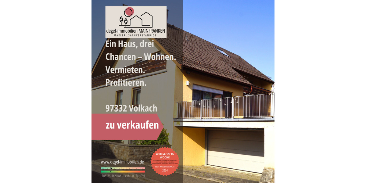 Ein Haus für Generationen – und für Ihre Ideen 1 zimmer