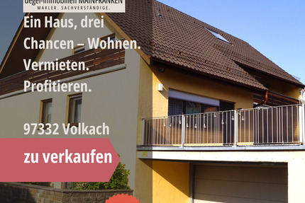 Haus Volkach - 1 Zimmer, 341 m&sup2;, 645.000&euro; | Angebot:24112576