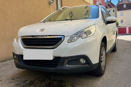 Peugeot 2008 135.000 km 6.500 &euro; Würzburg 97072