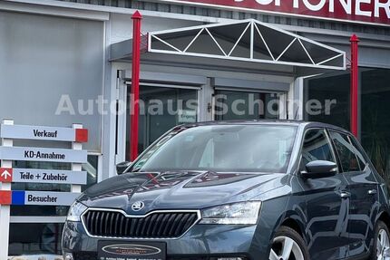 Skoda Fabia 87.000 km 8.950 &euro; Karlstadt 97753