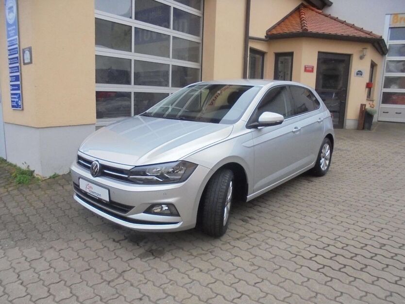 VW Polo 59.000 km 14.450 € Hausen 97262