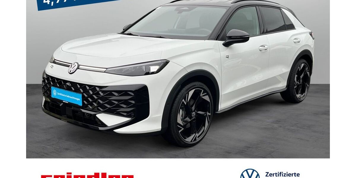 VW T-Roc 3.000 km 39.380 &euro; Kitzingen 97318