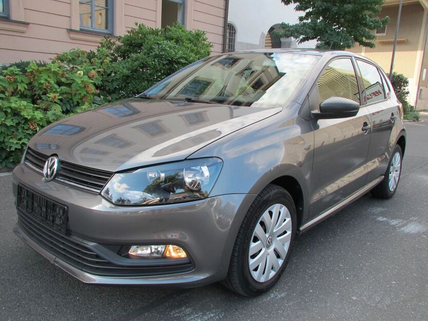 VW Polo 47.516 km 8.450 € Würzburg 97080