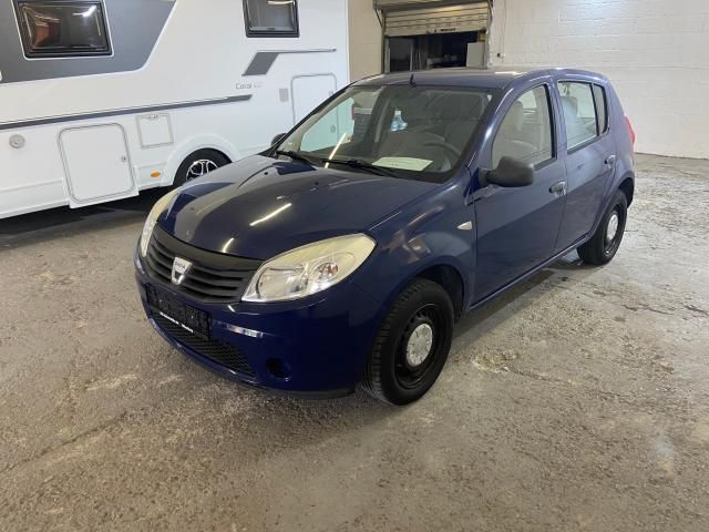 Dacia Sandero 56.650 km 1.990 € Würzburg 97074