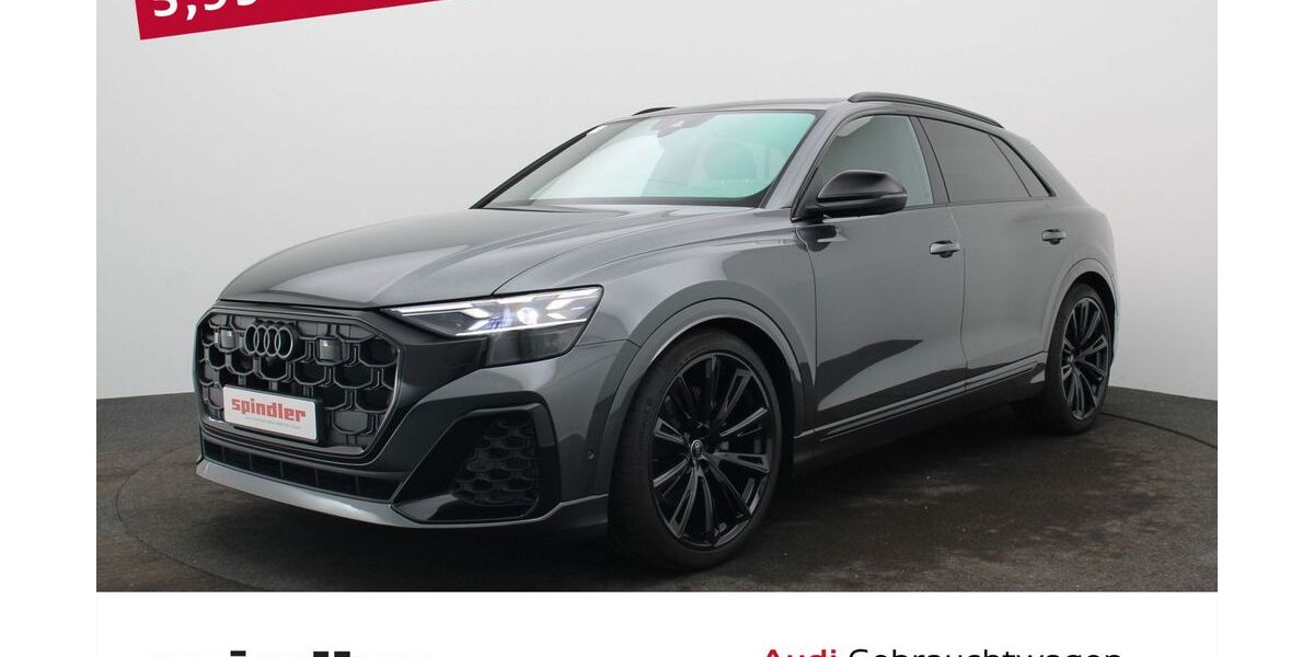 Audi Q8 10.500 km 92.980 &euro; Würzburg 97076