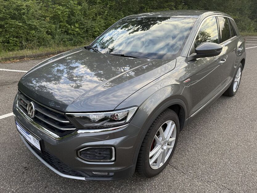 VW T-Roc 100.000 km 20.950 € Tauberbischofsheim 97941