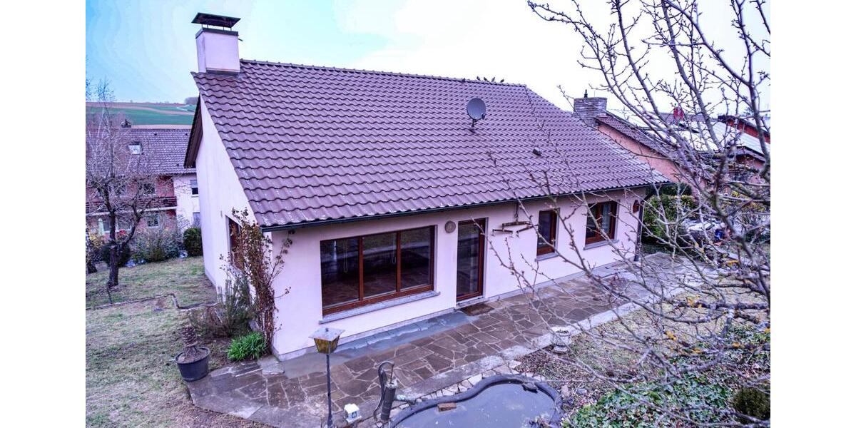 Einfamilienhaus Würzburg Lindleinsmühle - 4 Zimmer, 117 m&sup2;, 520.000&euro; | Angebot:26041715