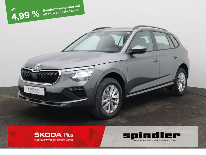 Skoda Kamiq 9.000 km 26.380 € Würzburg 97084