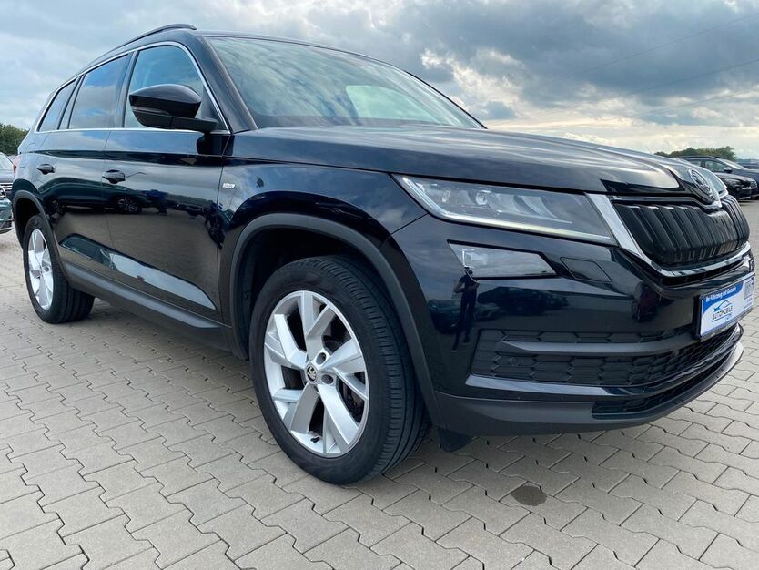 Skoda Kodiaq 119.756 km 24.200 € Bergtheim 97241