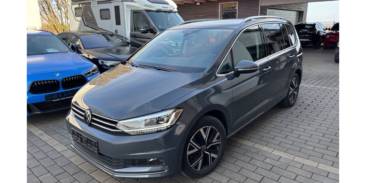 VW Touran 74.900 km 29.900 &euro; Volkach 97332