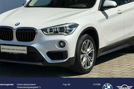 BMW X1 129.930 km 16.899 &euro; Marktsteft 97342