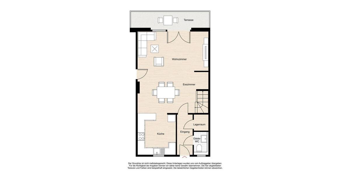 Doppelhaushälfte Zell am Main - 5 Zimmer, 152 m&sup2;, 645.000&euro; | Angebot:25997002