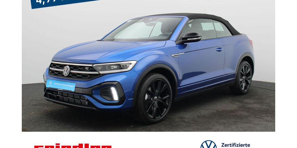 VW T-Roc 10.000 km 39.660 € Würzburg 97076