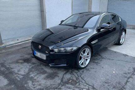 Jaguar XE 80.000 km 15.500 &euro; Mainbernheim 97350