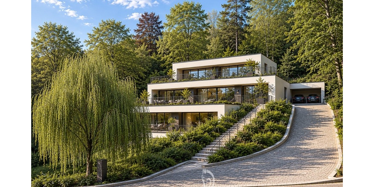 Premium-Baugrundstück in einer der renommiertesten Wohnlagen Würzburgs - Grundstück Würzburg Steinbachtal | Angebot:26704795