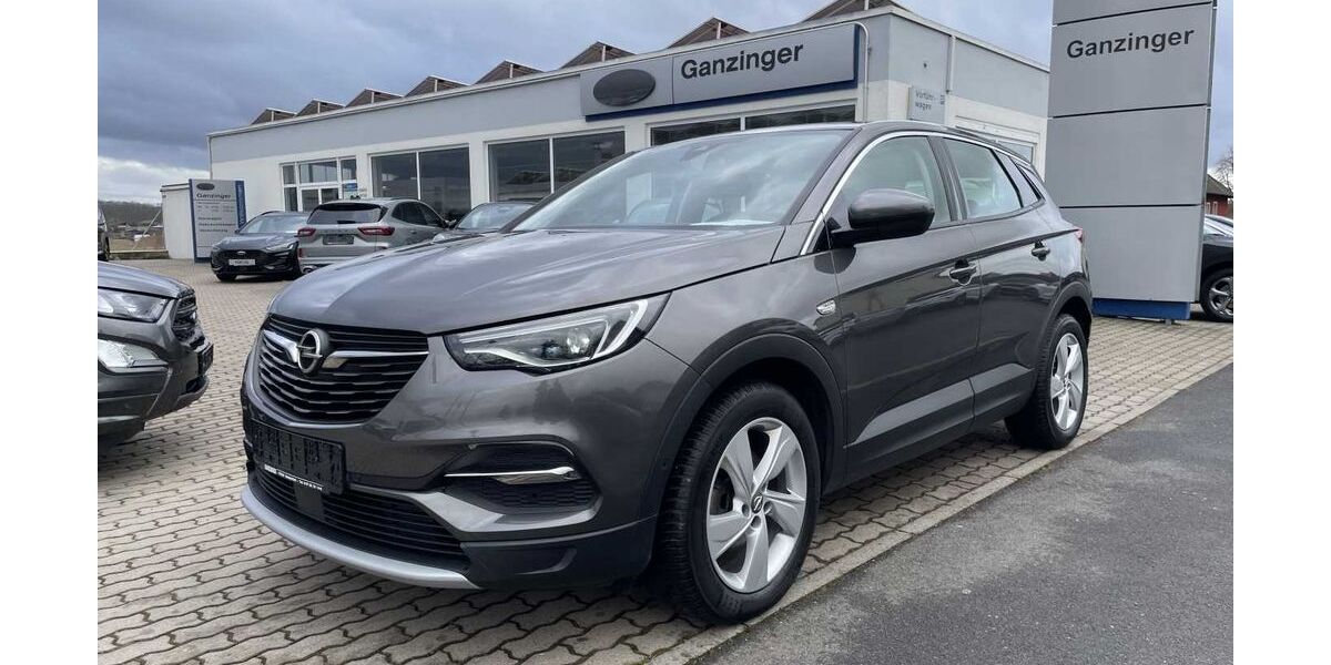Opel Grandland (X) 101.297 km 14.990 &euro; Heidenfeld 97520