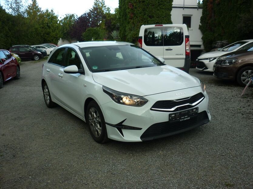 Kia ceed / Ceed 54.200 km 14.990 € Estenfeld bei Würzburg 97230