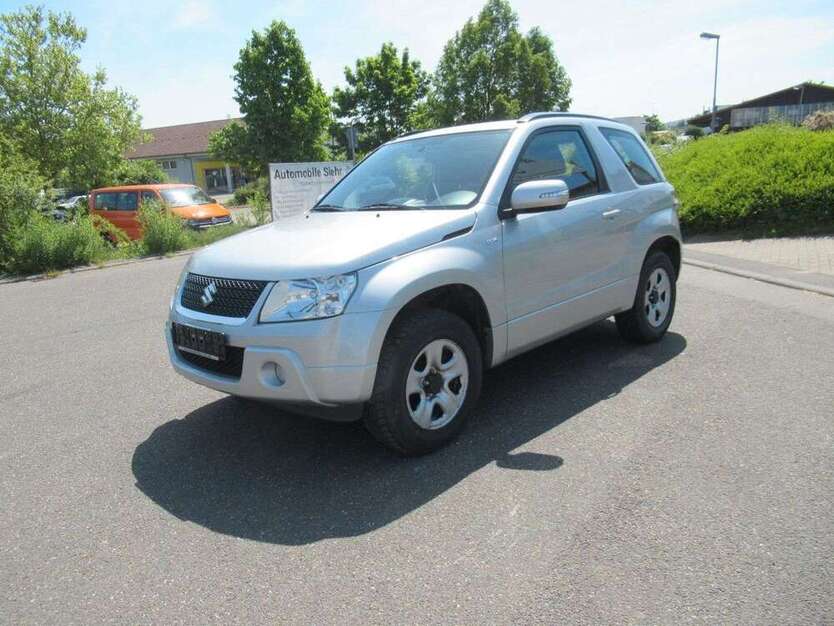 Grand Vitara