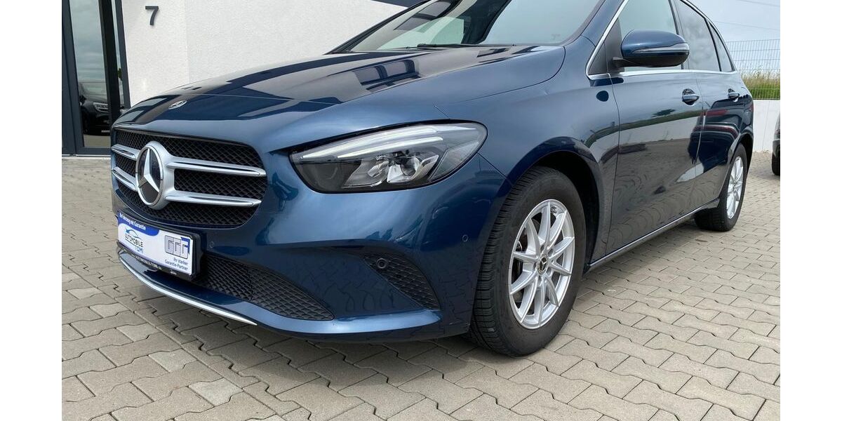 Mercedes-Benz B 180 62.391 km 18.300 &euro; Bergtheim 97241