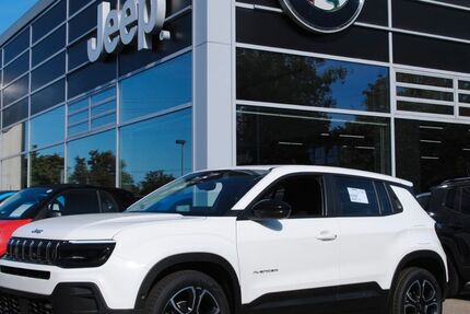 Jeep Avenger 25.000 km 25.490 € Würzburg 97076