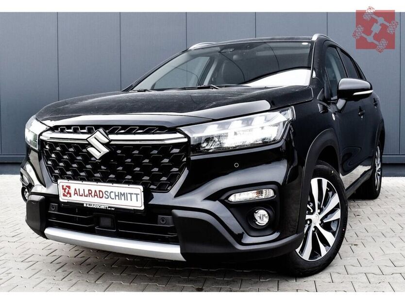 (SX4) S-Cross