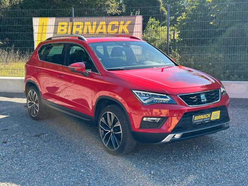 Seat Ateca 115.000 km 19.750 € Iphofen 97346