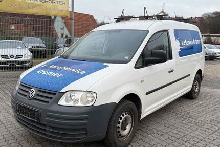 VW Caddy 261.579 km 4.590 &euro; Würzburg 97076