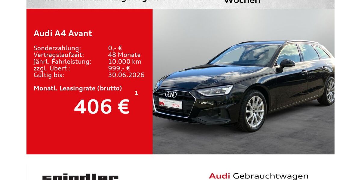 Audi A4 27.500 km 33.880 &euro; Kitzingen 97318